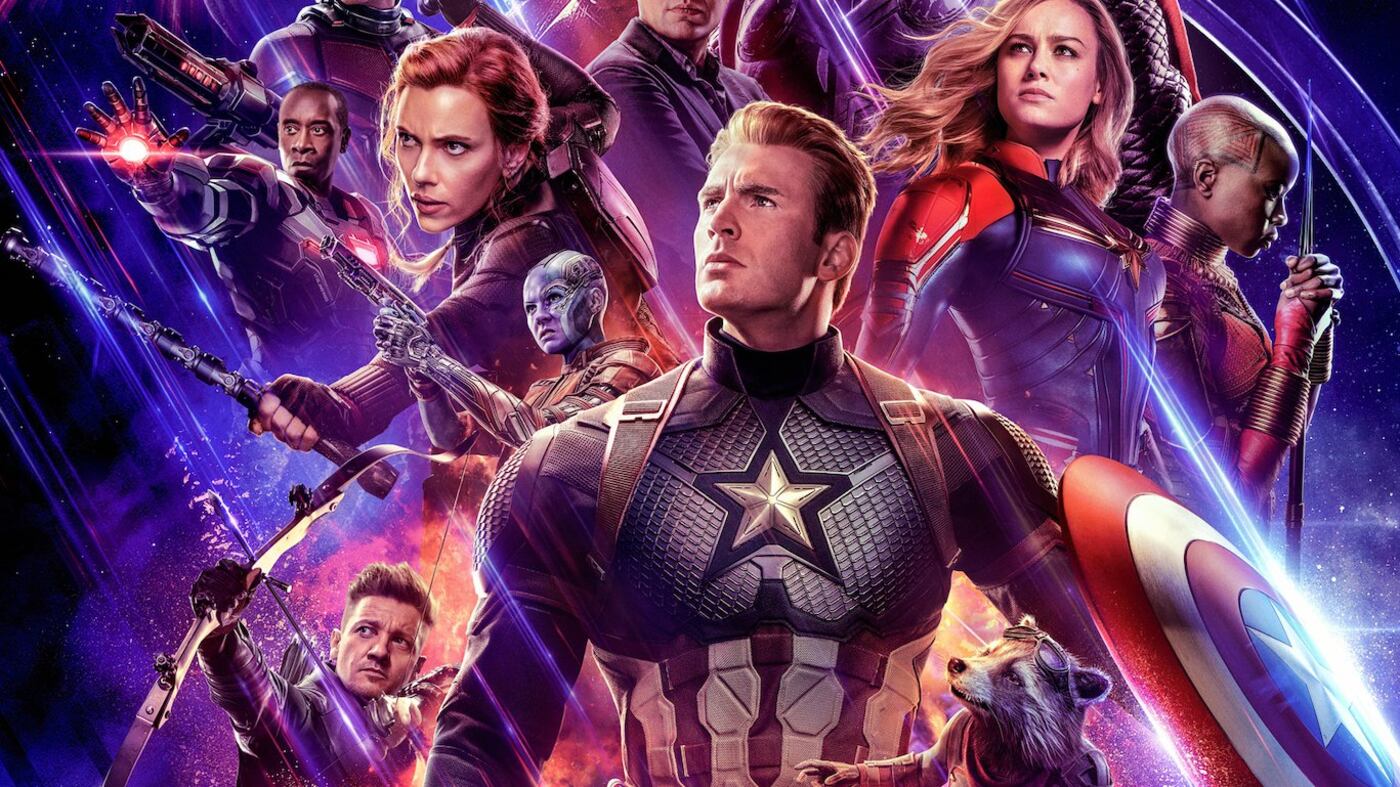 Avengers: Endgame, il film è stato hackerato