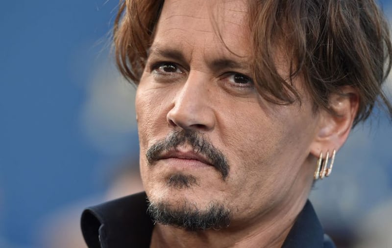 Johnny Depp, look sexy 8