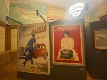 Marcello Dudovich al tempo della committenza Aeronautica 1920 – 1940 2