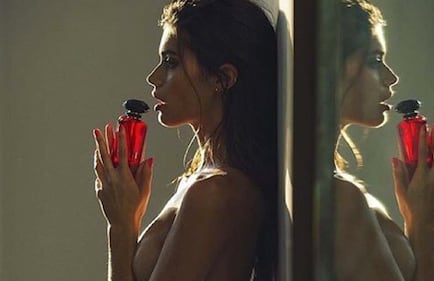 Sara Sampaio nuda su Instagram 1