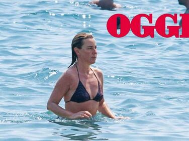La Mogherini al mare mentre la Grecia votava 1