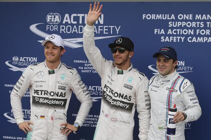 Gp Australia, scatta la Formula Uno 7