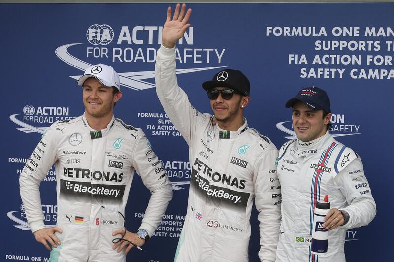 Gp Australia, scatta la Formula Uno 7