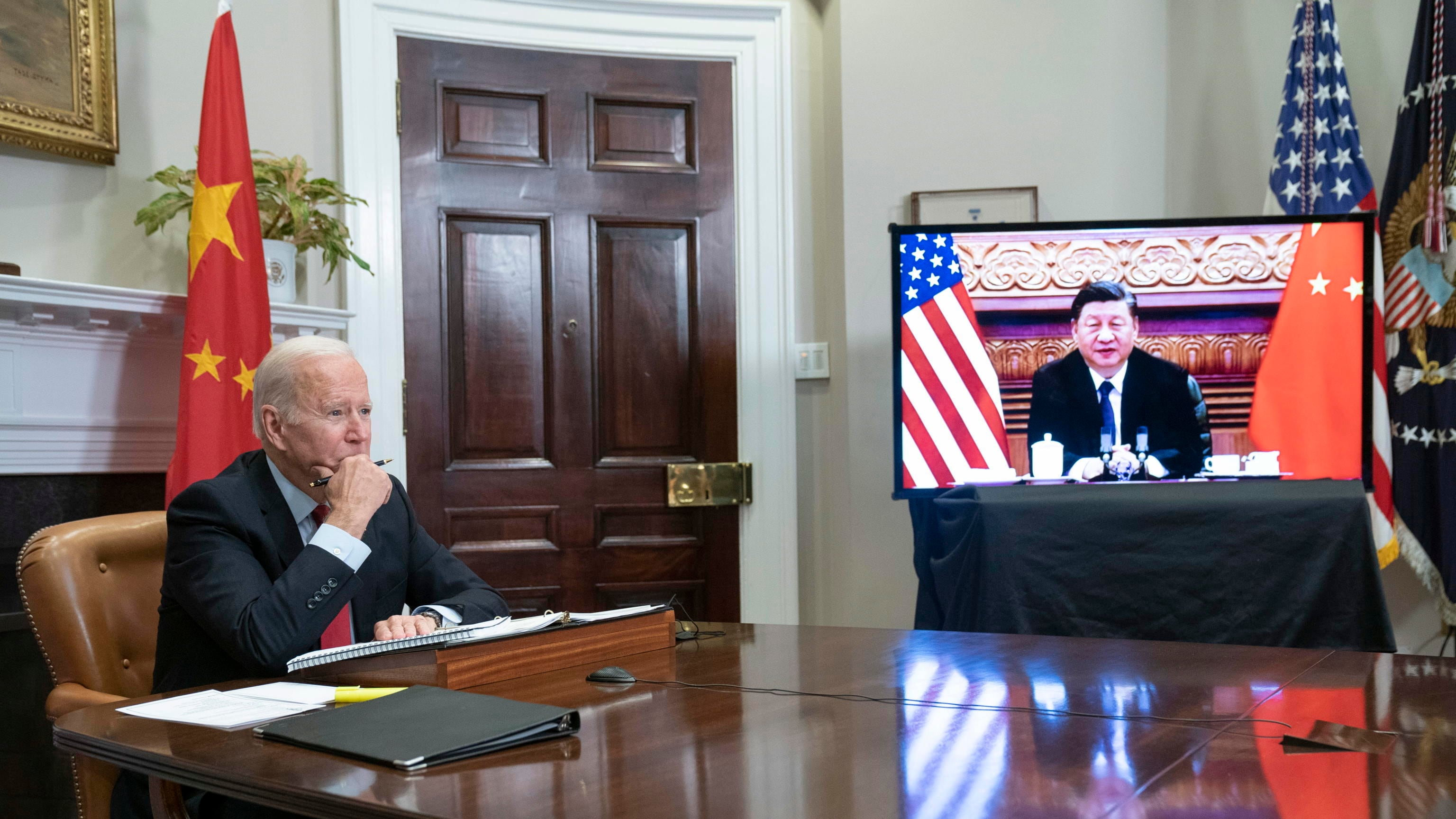 "La tigre e il sonaglio...". La frase di Xi a Biden che svela tutto