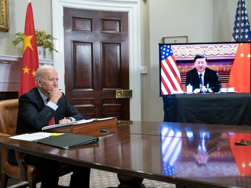"La tigre e il sonaglio...". La frase di Xi a Biden che svela tutto