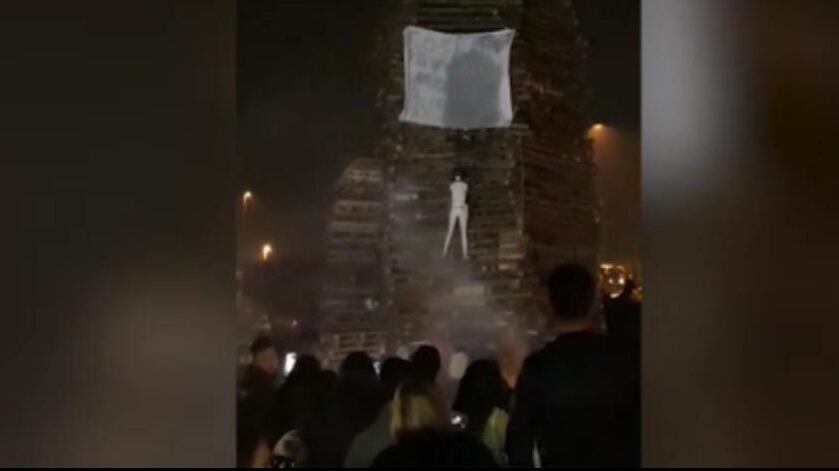 Napoli, falò Immacolata diventano occasione per minacciare pentiti di camorra