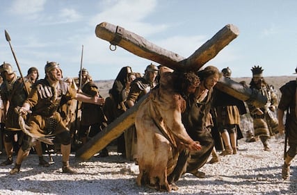 "La Passione di Cristo" di Mel Gibson, immagini 12