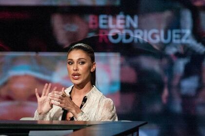 Belen Rodriguez, splendore pubblico e privato 36