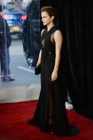 Emma Watson sexy sul red carpet 32