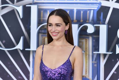 Emilia Clarke, le immagini più belle 3