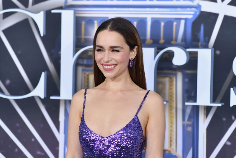 Emilia Clarke, le immagini più belle 3
