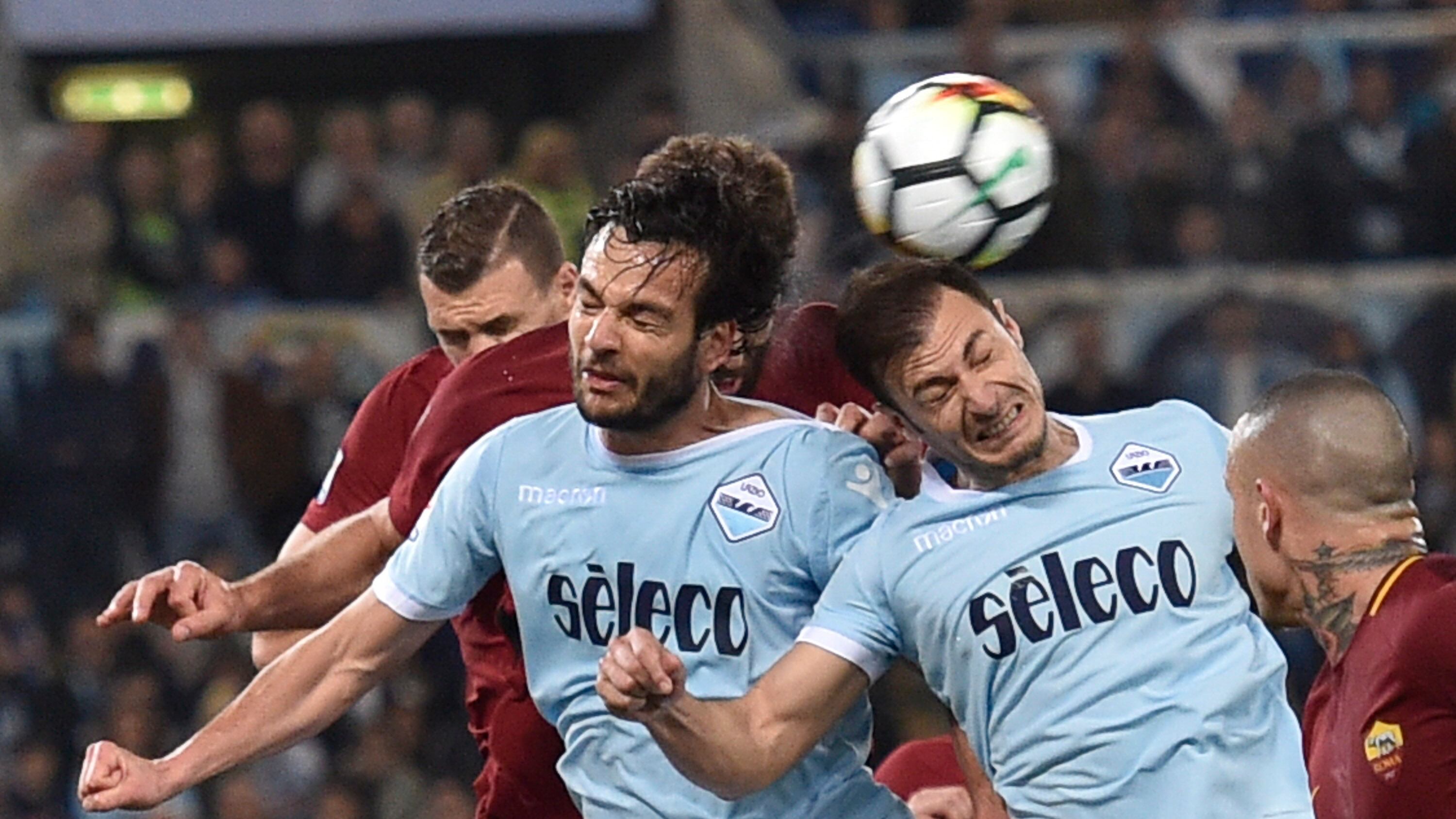 Le pagelle di Lazio-Roma