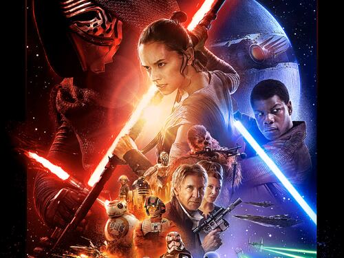 Il ritorno di Star Wars