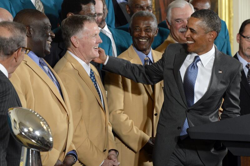 Obama Griese 2013 ANSA