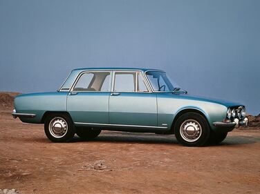 Alfa Romeo 1750 Berlina, guarda la gallery 6