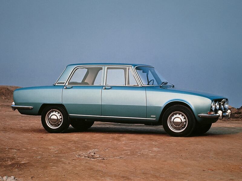 Alfa Romeo 1750 Berlina, guarda la gallery 6