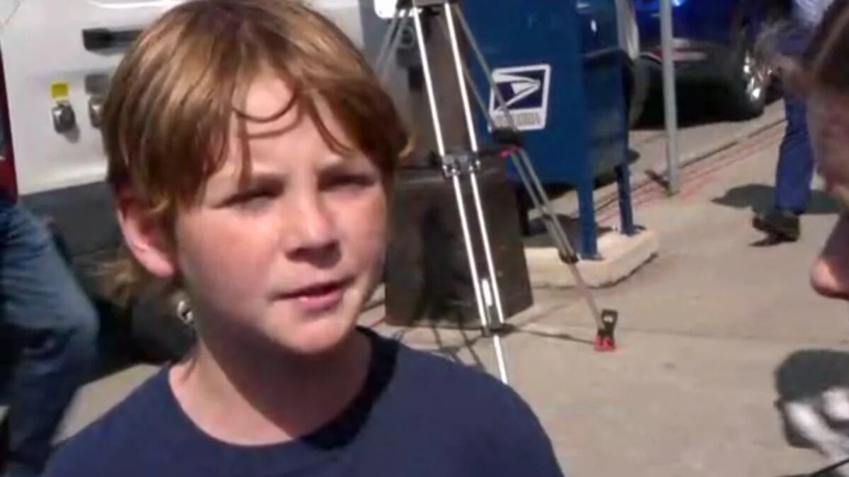 Minneapolis, Victor, il bambino eroe di 10 anni che ha salvato l’amico con il proprio corpo