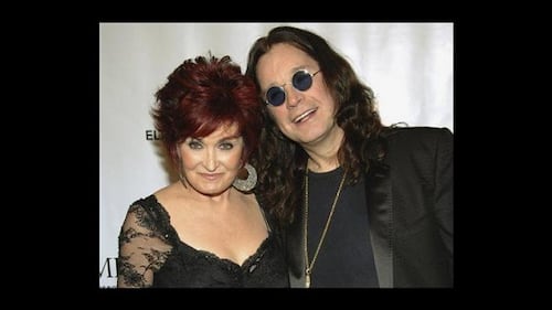 Sharon e Ozzy Osbourne: foto 9