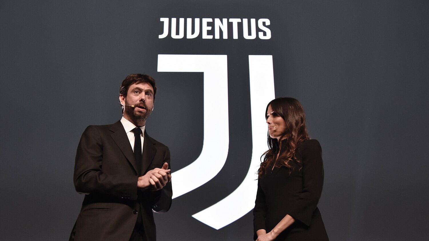La Juventus dà ufficialmente il benvenuto al nuovo logo