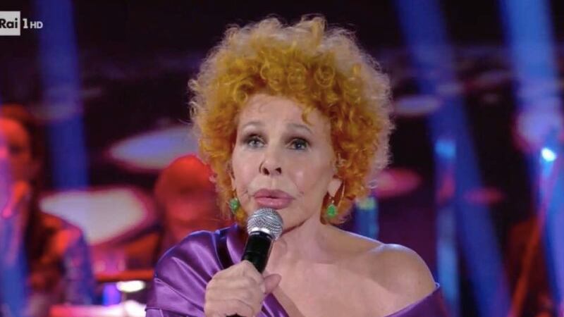 "Mina a Sanremo? L'idea non mi piace". La stoccata di Ornella Vanoni