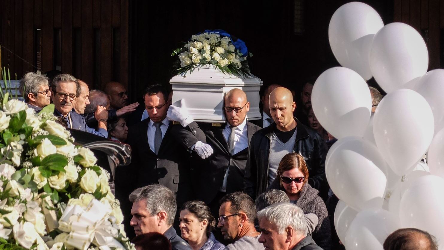 L'addio al piccolo Leo: "A scuola non accada più"