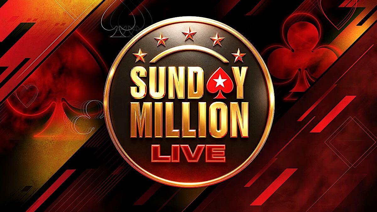 Il Sunday Million diventa “Live” a Campione