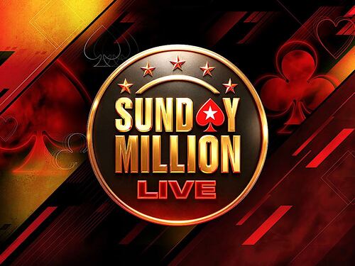 Il Sunday Million diventa “Live” a Campione