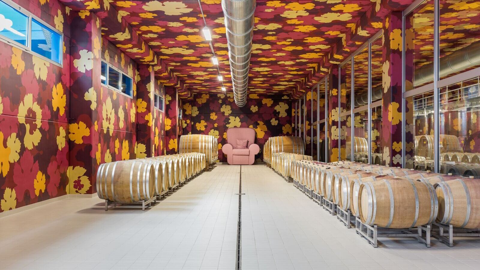 Quel vino speciale fatto da un'Astemia Pentita