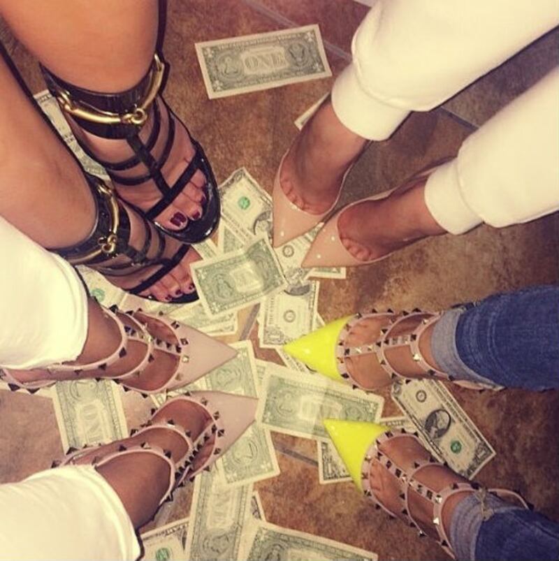 Rich Kids of Dubai, le immagini più belle 1