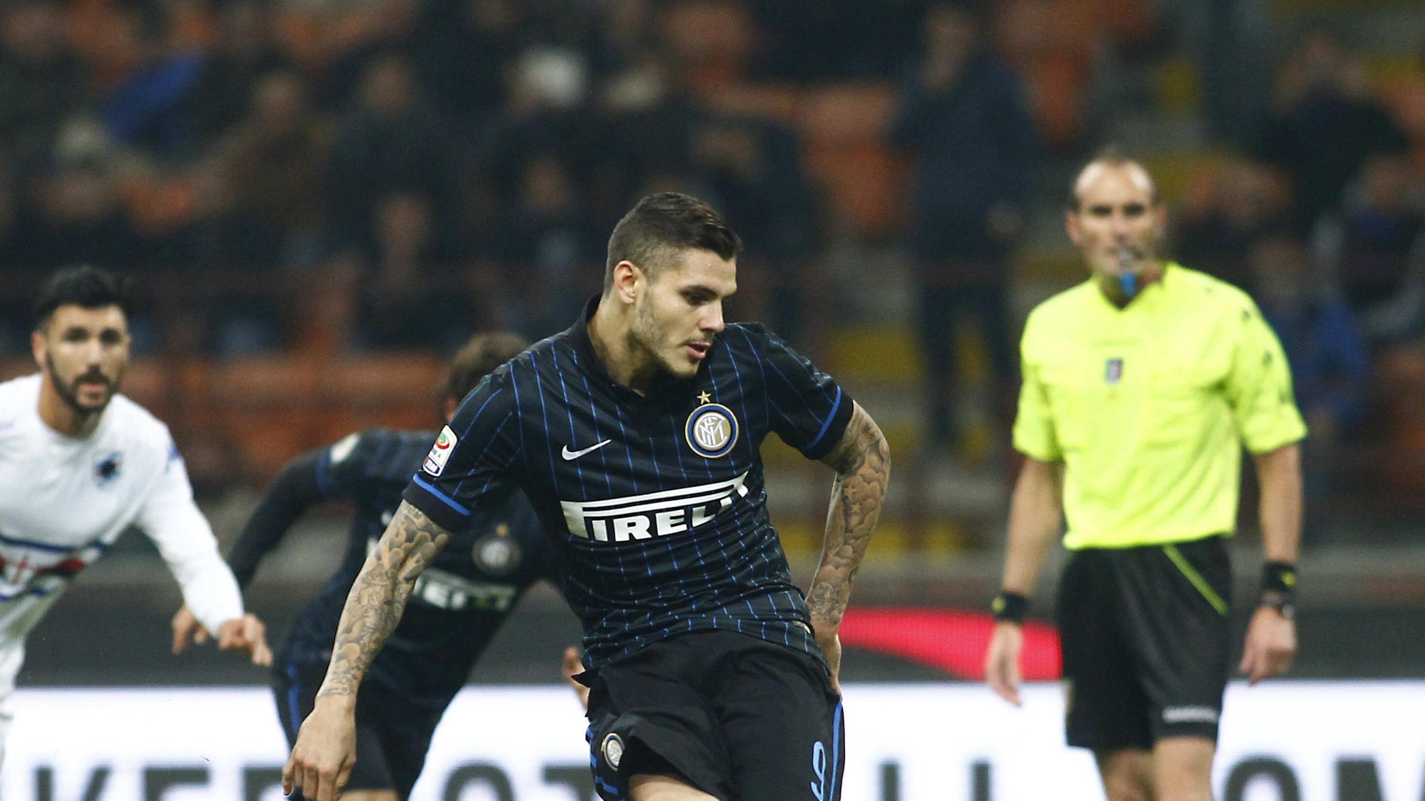 L'Inter spreca ma Icardi chiude i conti