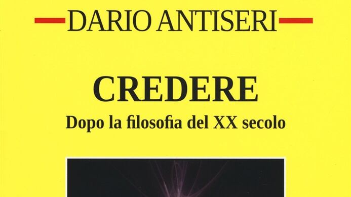 Chi nega Dio conferma soltanto la sua esistenza