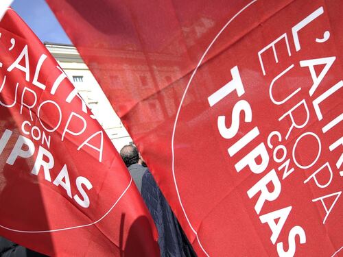 La sinistra sfida Renzi, sabato nasce "la Tsipras italiana"