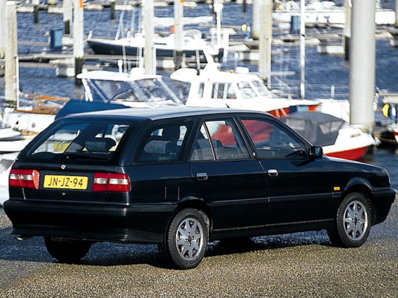 Lancia Dedra, guarda la gallery 3