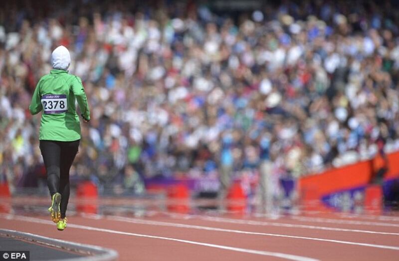 Olimpiadi, porta chiusa ai sauditi: "Giochi solo per uomini? È follia"
