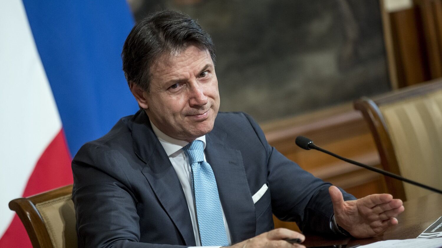 Un governo improvvisato non può ottenere fiducia