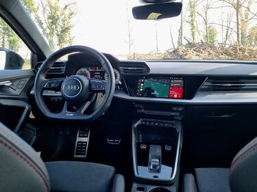 Audi A3 Sportback 40 TDI: guarda le foto 15