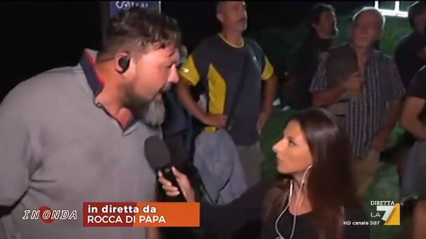 Parla ancora l’antifascista Ivano: "Accogliere i migranti? È solo una cosa di buon senso"