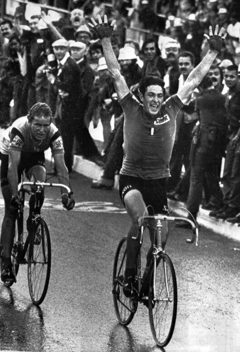 Francesco Moser