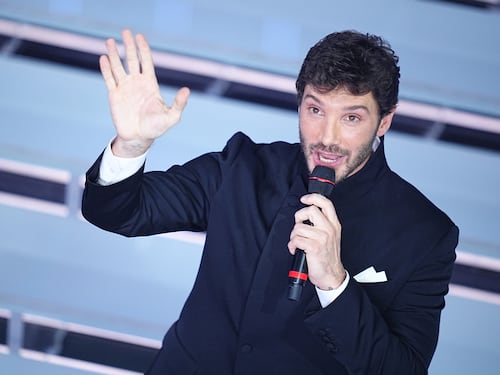 Autotune e ia: niente trucchi Al Festival
