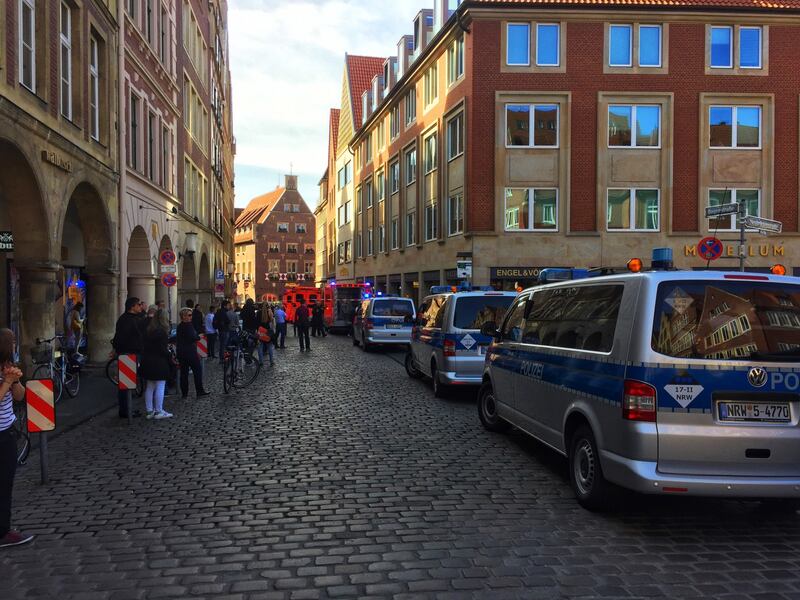 Germania, le immagini dell'attacco 2
