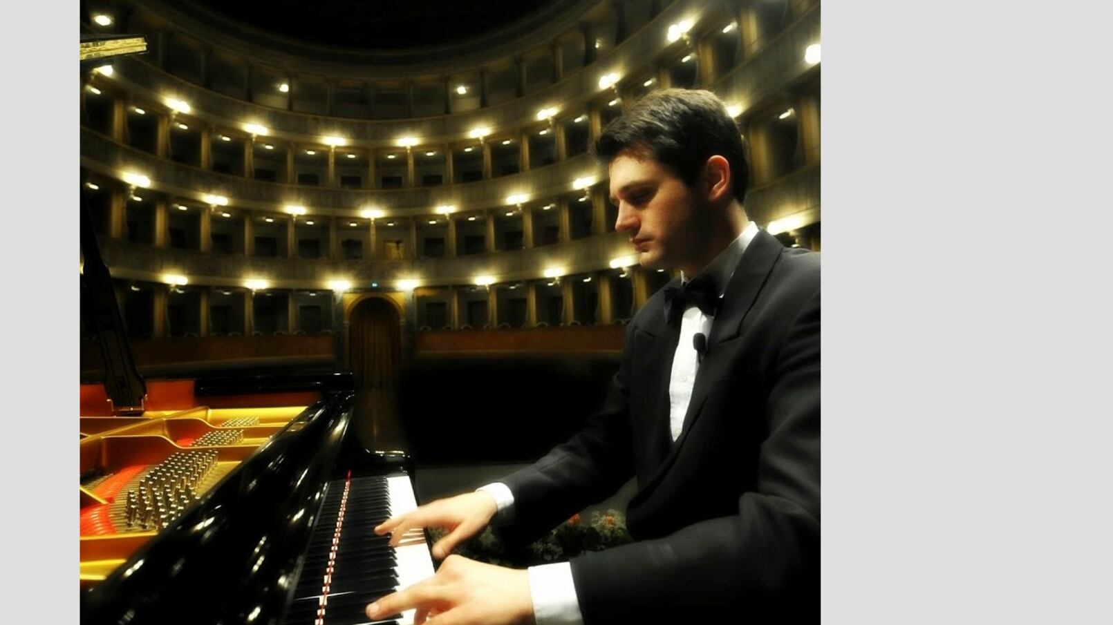 "Love is on Air", a Malpensa concerto per San valentino
