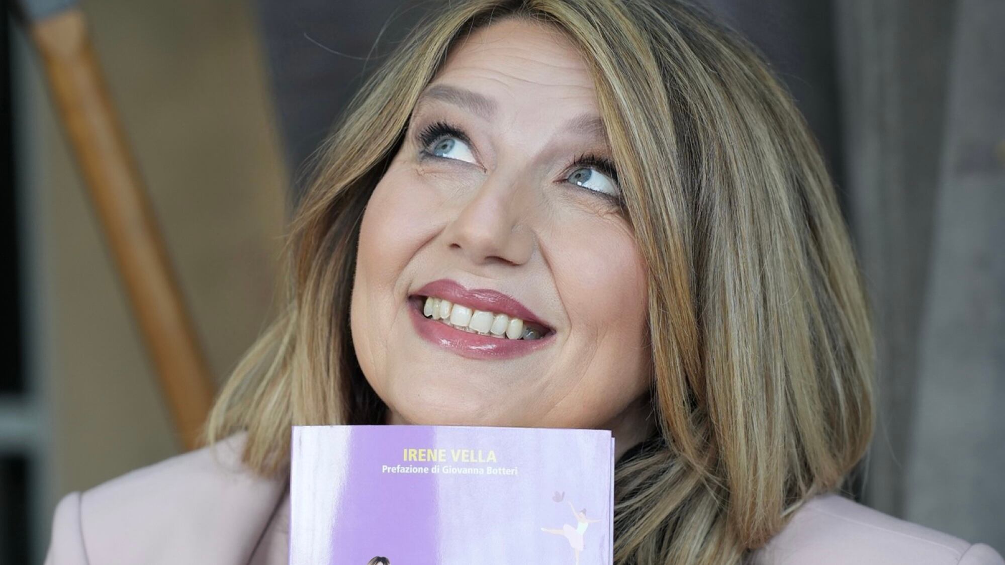 Irene Vella e l'obesità: "Mi lavavo e mi vestivo al buio"