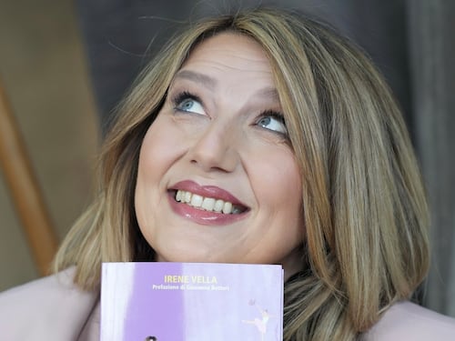 Irene Vella e l'obesità: "Mi lavavo e mi vestivo al buio"