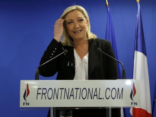 L'imam del Cairo vede la Le Pen: "Rivedi le tue opinioni sull'islam"