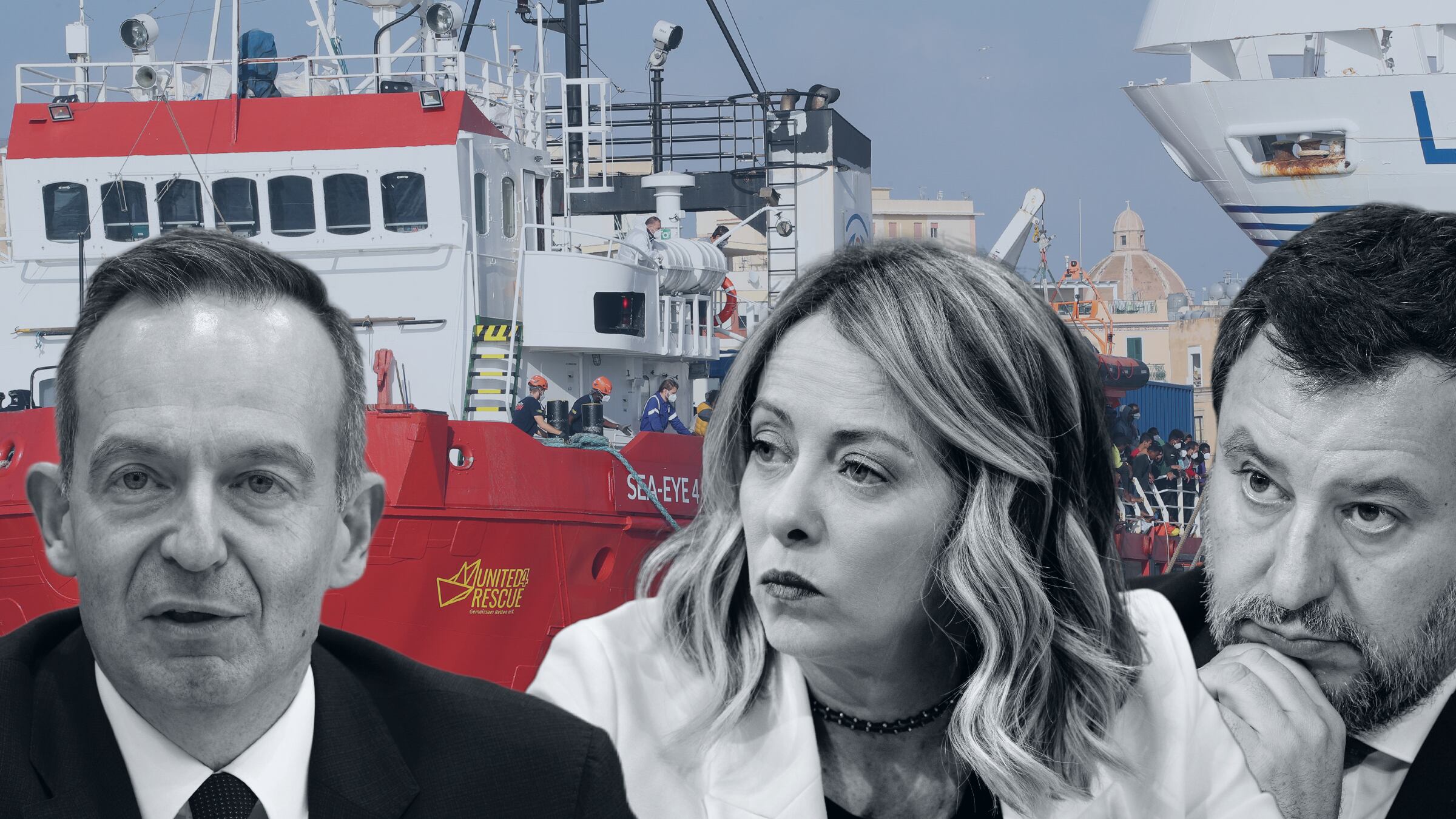 "Non lasciate vincere Salvini". Contro l'Italia le Ong ora cercano la sponda con Berlino