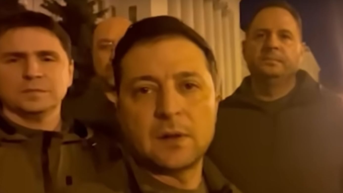 La verità sulla villa di Zelensky a Forte dei Marmi