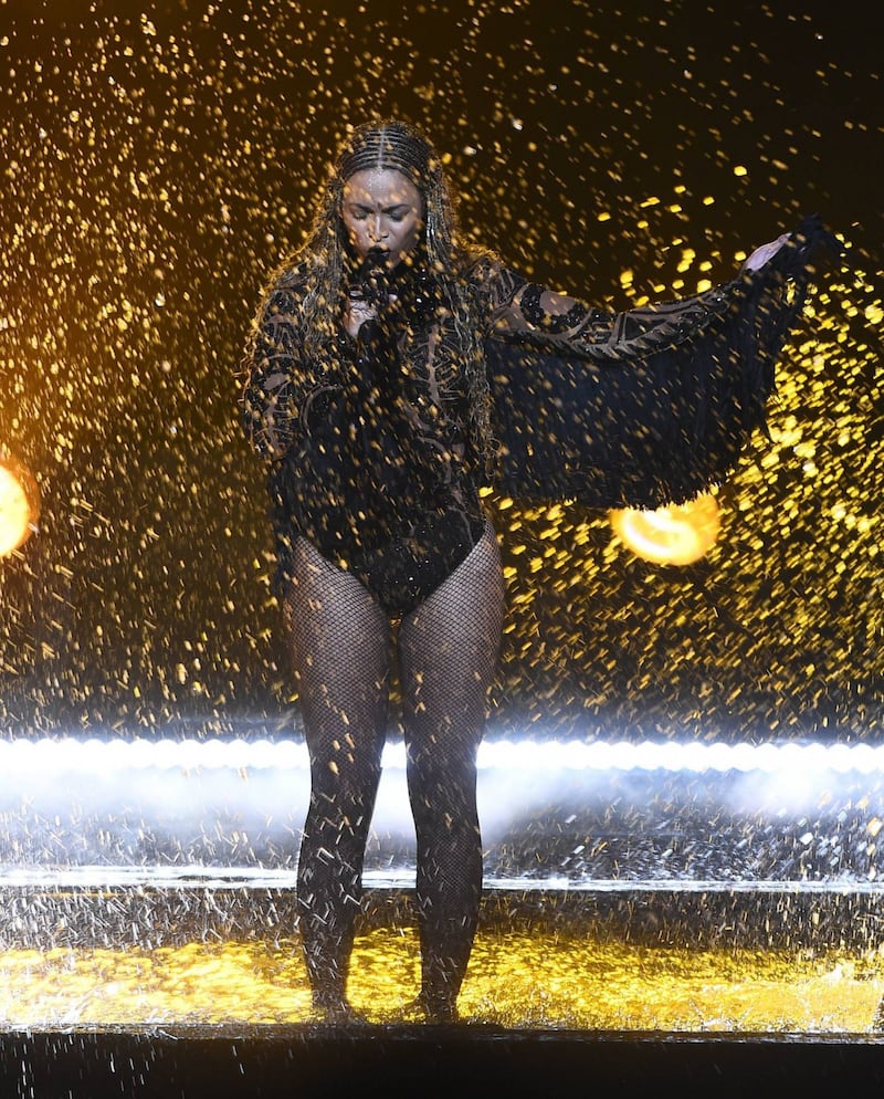Beyoncé, regina dei BET Awards: foto 14