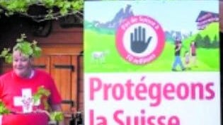 Svizzeri al voto: "Siamo troppi, tetto a10 milioni"