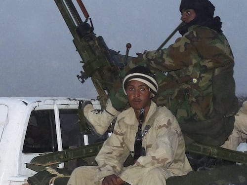 Al rogo gli antichi manoscritti Al Qaida brucia Timbuktu