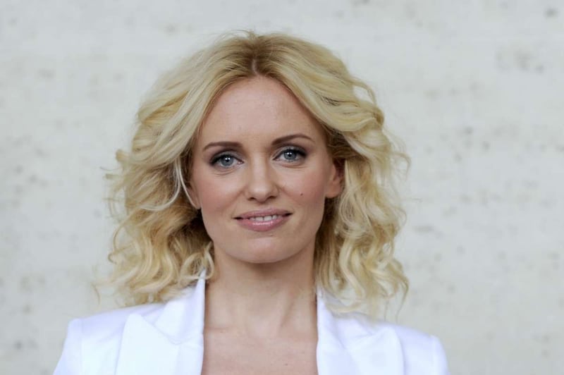 Paolo Limiti, Justine Mattera e Mara Venier: foto 20